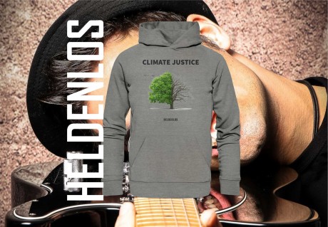 XS Hoodie Organic DARK GREY XS Hoodie Organic DARK GREY